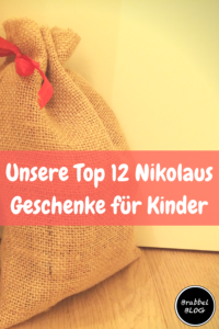 Hohoho Unsere Top 12 Nikolaus Geschenke Fur Kinder